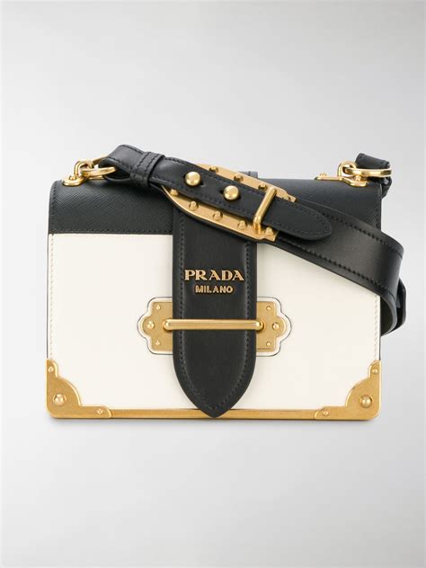 prada cahier white|Prada Cahier 2023 .